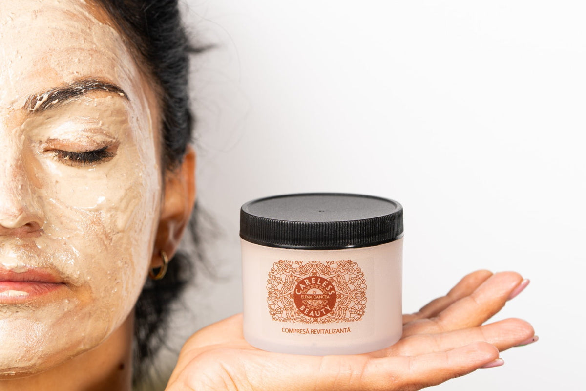 Ritualul Careless Beauty: Îmbrățișează Ritmul Natural al Pielii Tale