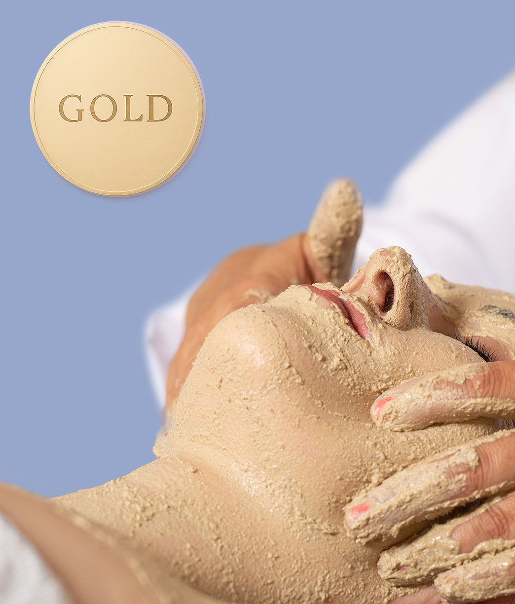 Terapia E-Booster By Elena Oancea Rosa Gold