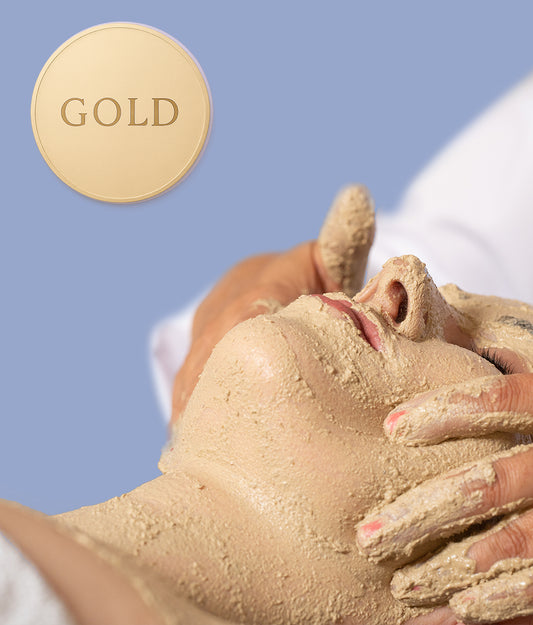 Terapia E-Booster By Elena Oancea Rosa Gold
