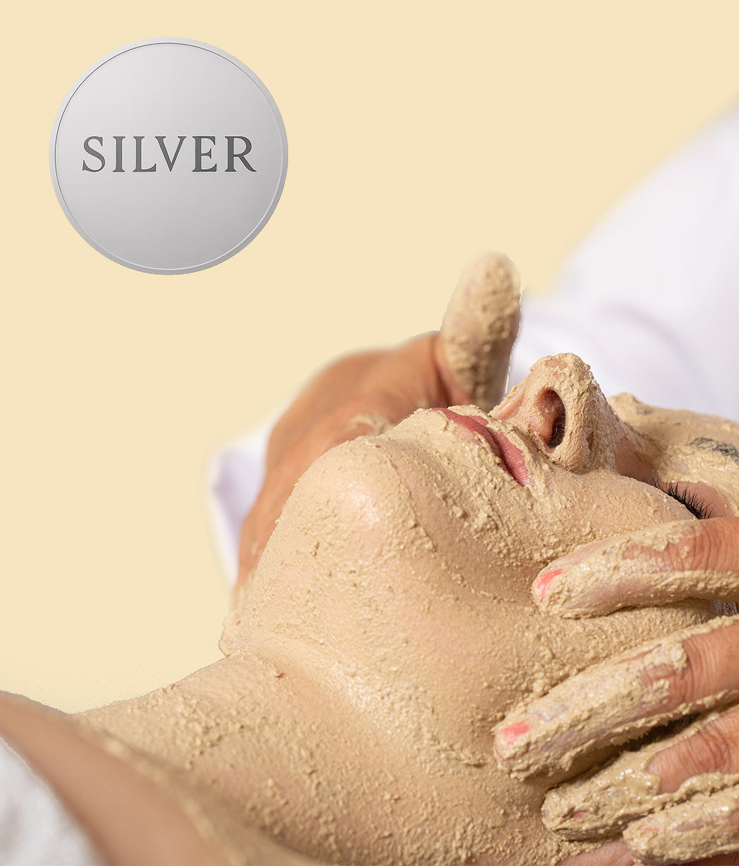 Tratament Cosmetic Natural Melissa Silver